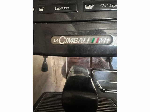 Lacimbali - m1 - koffie- & espressomachines - afbeelding 2 van  3