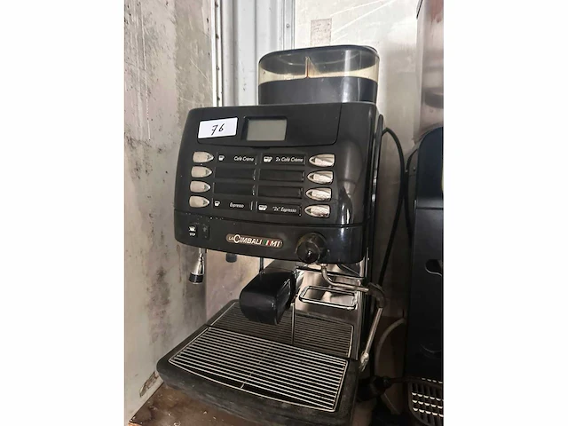 Lacimbali - m1 - koffie- & espressomachines - afbeelding 3 van  3