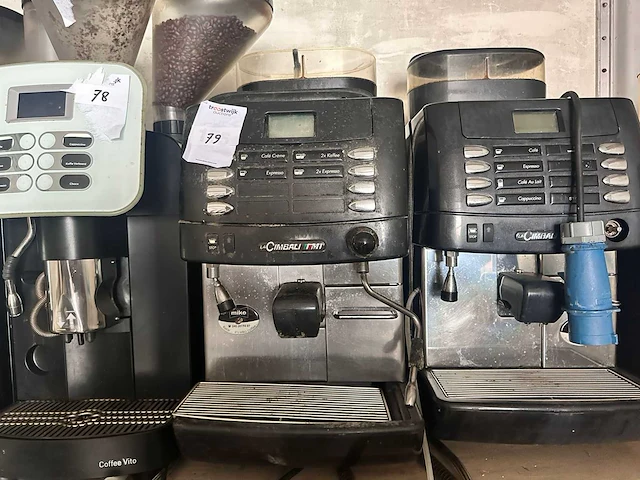Lacimbali - m1 - koffie- & espressomachines - afbeelding 1 van  2