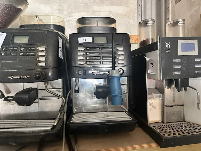 Lacimbali - m1 - koffie- & espressomachines - afbeelding 1 van  4