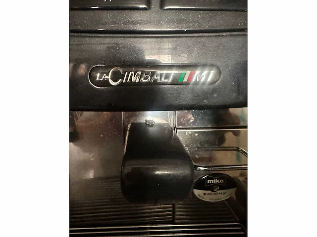 Lacimbali - m1 - koffie- & espressomachines - afbeelding 4 van  4