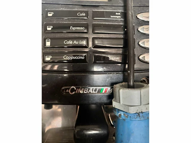 Lacimbali - m1 - koffie- & espressomachines - afbeelding 2 van  4