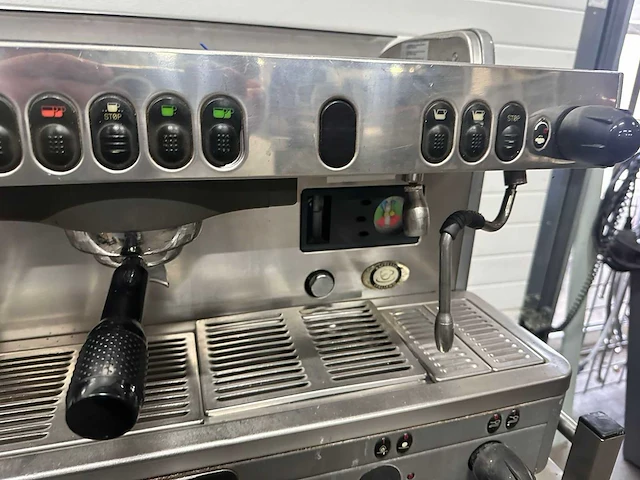 Lacimbali - m29 selectiton - koffiemachine - afbeelding 5 van  6