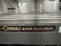 Lacimbali - m29 selectiton - koffiemachine - afbeelding 6 van  6