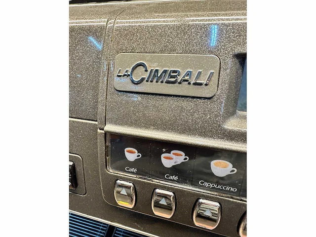 Lacimbali - s39 barsystem - koffie- & espressomachines - afbeelding 3 van  9