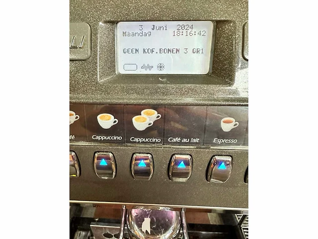 Lacimbali - s39 barsystem - koffie- & espressomachines - afbeelding 4 van  9