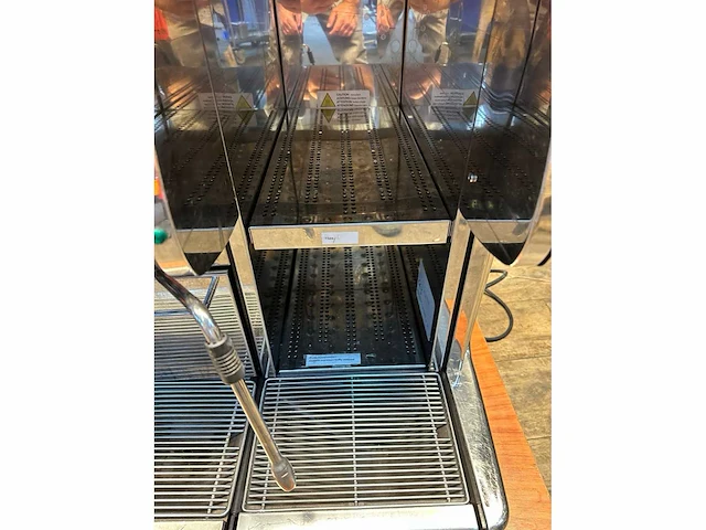 Lacimbali - s39 barsystem - koffie- & espressomachines - afbeelding 8 van  9