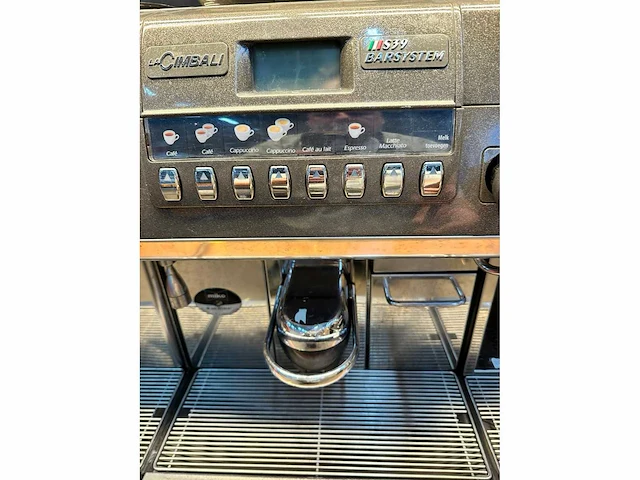 Lacimbali - s39 barsystem - koffie- & espressomachines - afbeelding 9 van  9