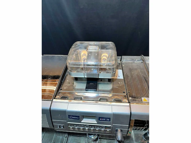 Lacimbali - s39te - koffie- & espressomachines - afbeelding 3 van  9