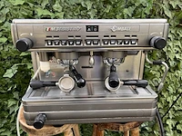 Lacimbali m3ibistro professionele espressomachine - afbeelding 1 van  6