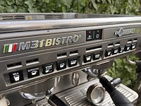 Lacimbali m3ibistro professionele espressomachine - afbeelding 5 van  6