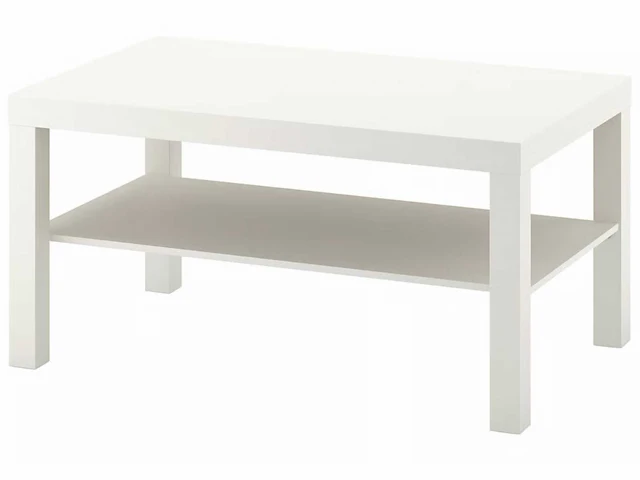 Lack salontafel (2x) - afbeelding 1 van  8