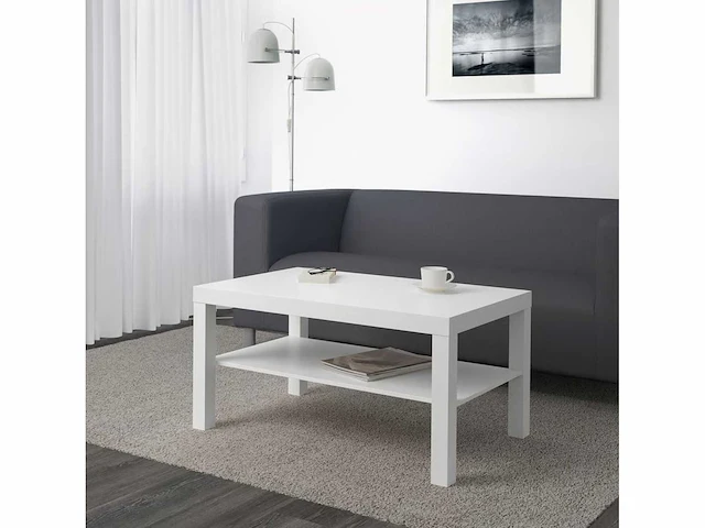 Lack salontafel (2x) - afbeelding 3 van  8