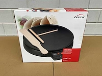 Lacor - elektrische crepes bakplaat ø 30 cm - afbeelding 1 van  2