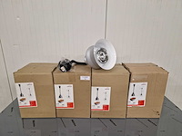 Lacor - infrarood warmtelamp (4x) - afbeelding 1 van  1