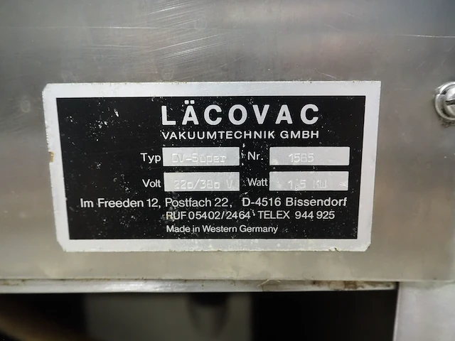 Läcovac - afbeelding 2 van  10