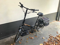Lacros s400 scamper electrische vouwfiets - afbeelding 1 van  7