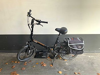 Lacros s400 scamper electrische vouwfiets - afbeelding 2 van  7