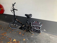Lacros s400 scamper electrische vouwfiets - afbeelding 3 van  7