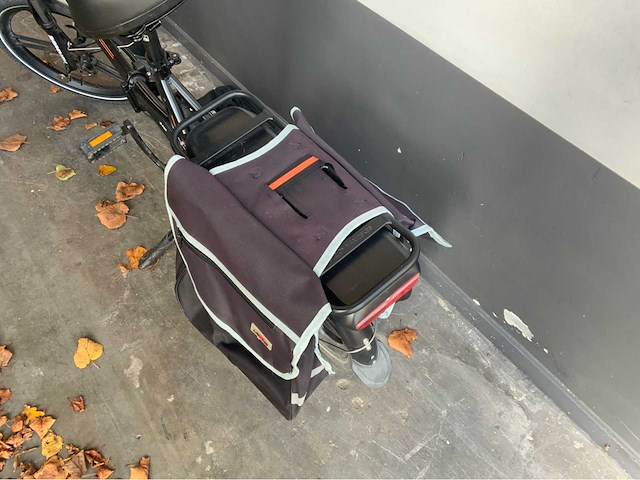 Lacros s400 scamper electrische vouwfiets - afbeelding 4 van  7