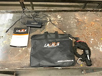 Lacros s400 scamper electrische vouwfiets - afbeelding 7 van  7