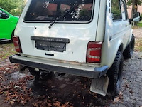 Lada niva 1.7 injectiemotor - 4x4 - belgisch kenteken - afbeelding 4 van  8