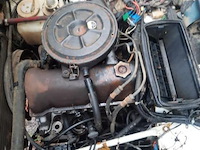 Lada niva 1.7 injectiemotor - 4x4 - belgisch kenteken - afbeelding 6 van  8