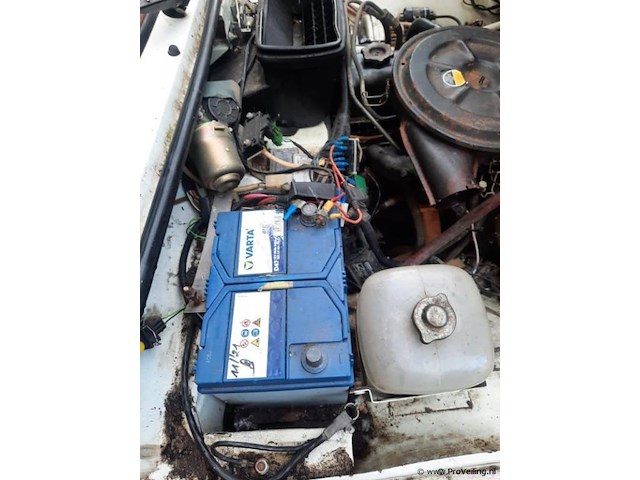 Lada niva 1.7 injectiemotor - 4x4 - belgisch kenteken - afbeelding 8 van  8