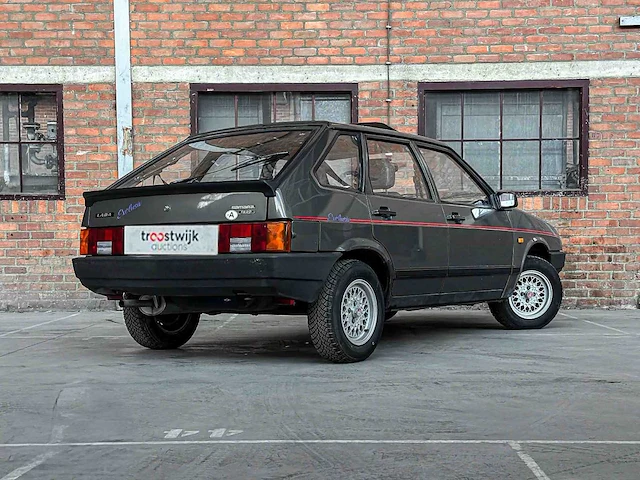 Lada samara 21093 kat exclusive edition 75pk 1988 - afbeelding 2 van  39