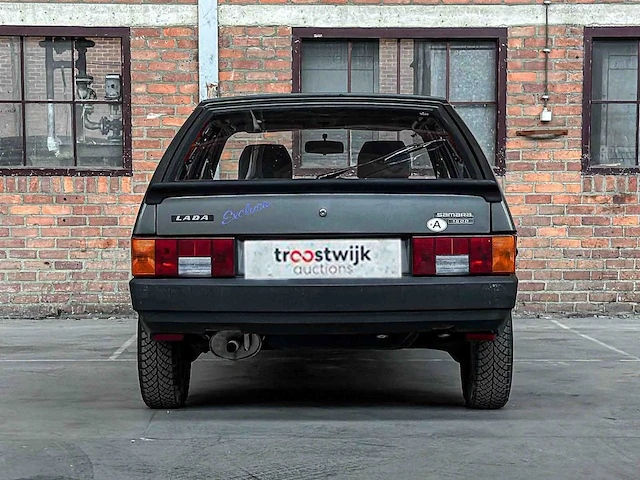 Lada samara 21093 kat exclusive edition 75pk 1988 - afbeelding 3 van  39