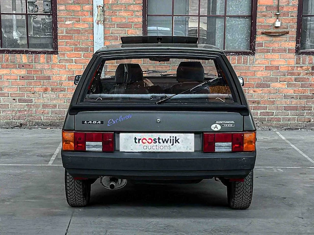Lada samara 21093 kat exclusive edition 75pk 1988 - afbeelding 4 van  39