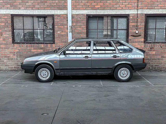 Lada samara 21093 kat exclusive edition 75pk 1988 - afbeelding 5 van  39