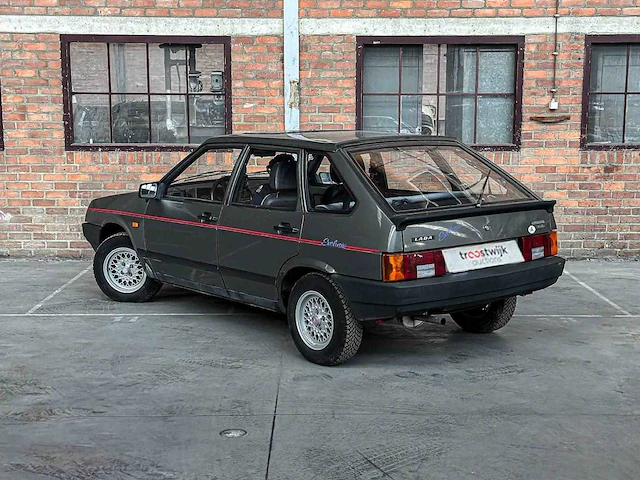 Lada samara 21093 kat exclusive edition 75pk 1988 - afbeelding 7 van  39