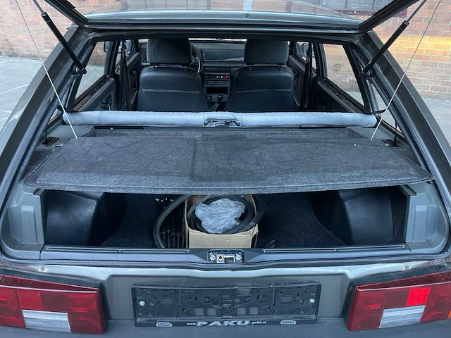 Lada samara 21093 kat exclusive edition 75pk 1988 - afbeelding 8 van  39