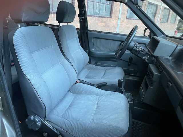 Lada samara 21093 kat exclusive edition 75pk 1988 - afbeelding 15 van  39
