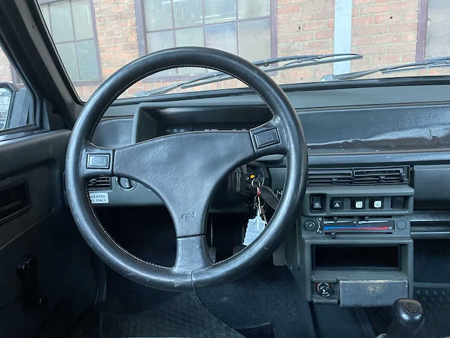 Lada samara 21093 kat exclusive edition 75pk 1988 - afbeelding 16 van  39