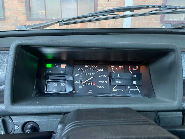Lada samara 21093 kat exclusive edition 75pk 1988 - afbeelding 17 van  39
