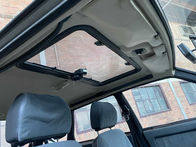 Lada samara 21093 kat exclusive edition 75pk 1988 - afbeelding 18 van  39