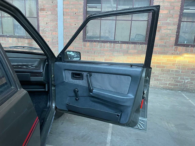 Lada samara 21093 kat exclusive edition 75pk 1988 - afbeelding 19 van  39