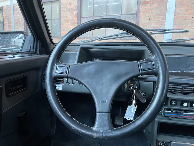Lada samara 21093 kat exclusive edition 75pk 1988 - afbeelding 20 van  39