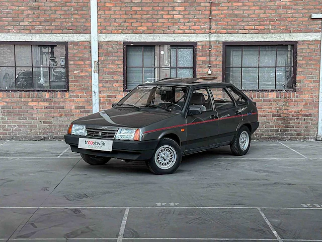 Lada samara 21093 kat exclusive edition 75pk 1988 - afbeelding 12 van  39