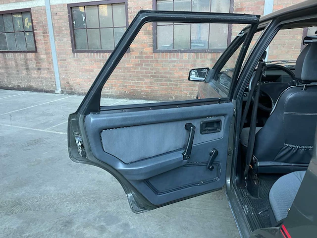 Lada samara 21093 kat exclusive edition 75pk 1988 - afbeelding 27 van  39