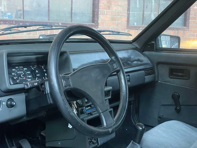 Lada samara 21093 kat exclusive edition 75pk 1988 - afbeelding 31 van  39