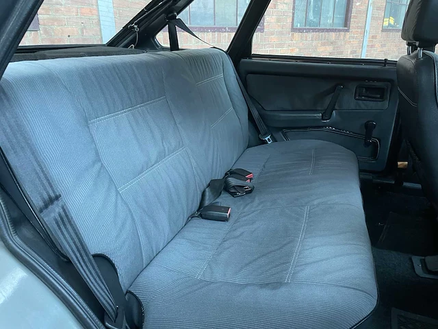Lada samara 21093 kat exclusive edition 75pk 1988 - afbeelding 33 van  39