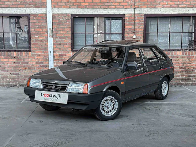 Lada samara 21093 kat exclusive edition 75pk 1988 - afbeelding 23 van  39