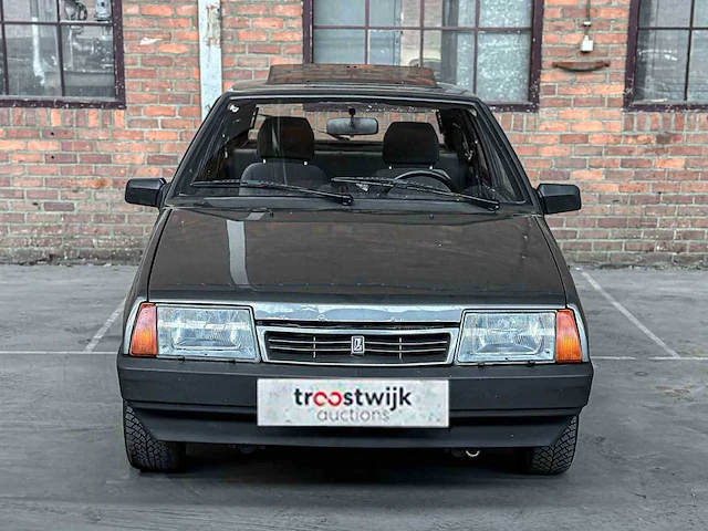 Lada samara 21093 kat exclusive edition 75pk 1988 - afbeelding 35 van  39