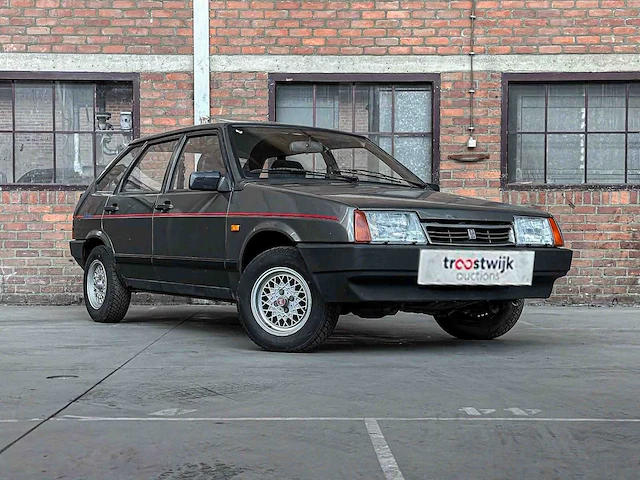 Lada samara 21093 kat exclusive edition 75pk 1988 - afbeelding 36 van  39