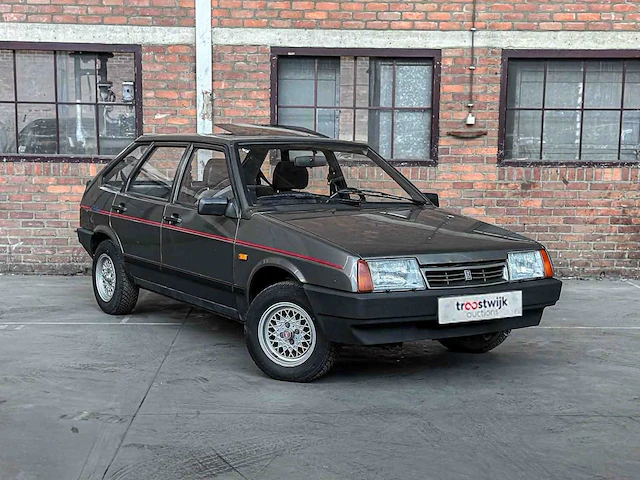 Lada samara 21093 kat exclusive edition 75pk 1988 - afbeelding 37 van  39