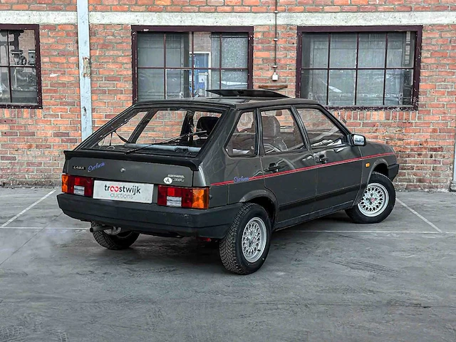 Lada samara 21093 kat exclusive edition 75pk 1988 - afbeelding 39 van  39
