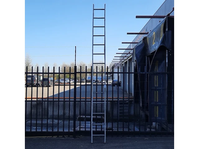 Ladder, 10 spots - afbeelding 1 van  11